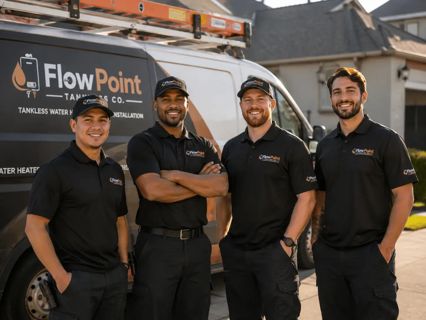 Tankless Water Heater Installation company in Royalton, MN